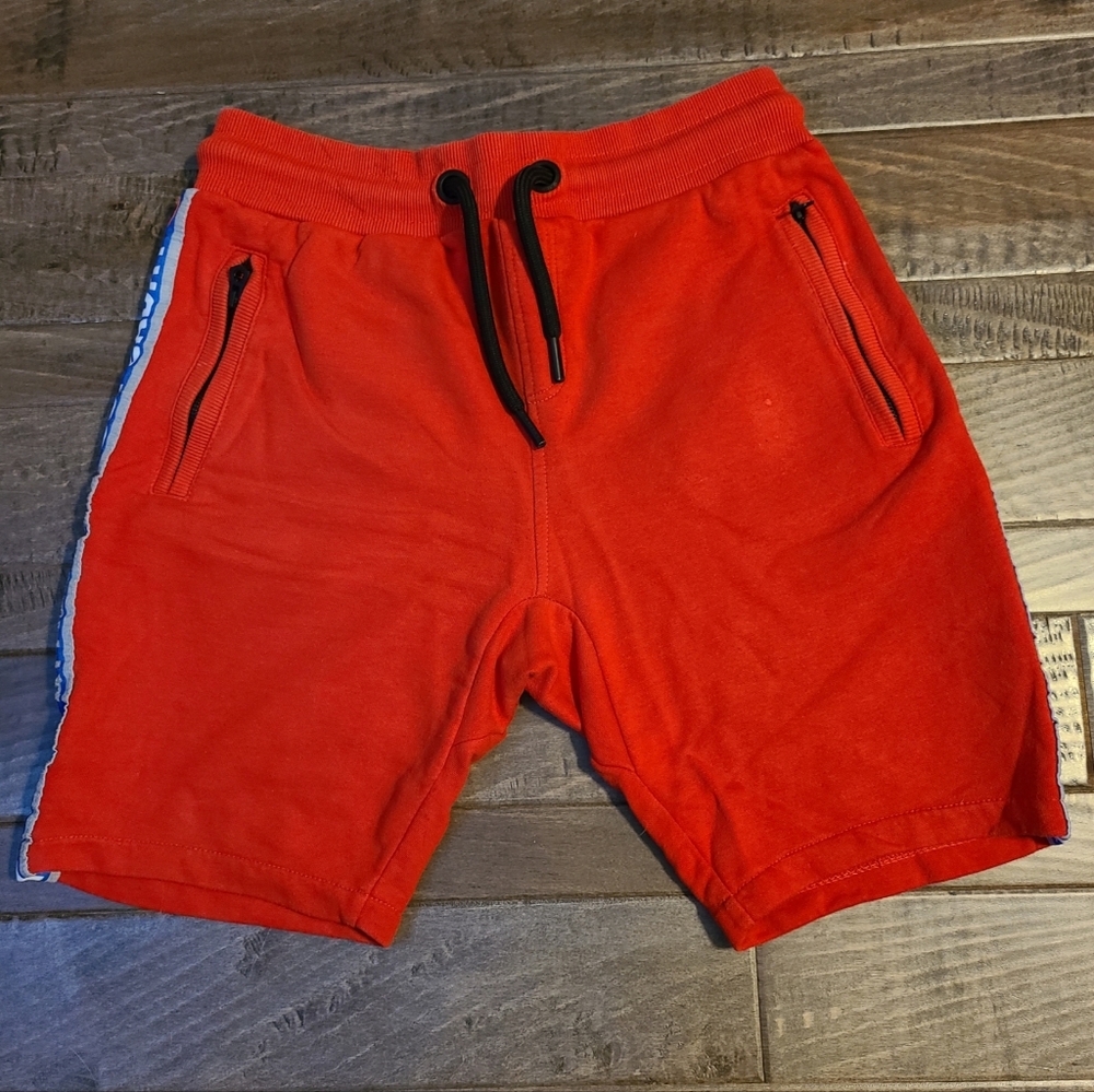 Superdry Mens Cotton Fleece shorts
